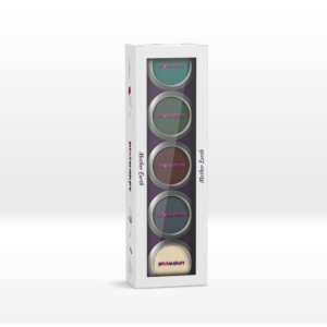 Piximakey 150g 5 Color Clay Sets Mother Earth – Originalabbildung des Lieferanten