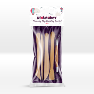 Piximakey Clay Sculpting Toolset – Originalabbildung des Lieferanten