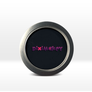 Piximakey Animation clay 150g black