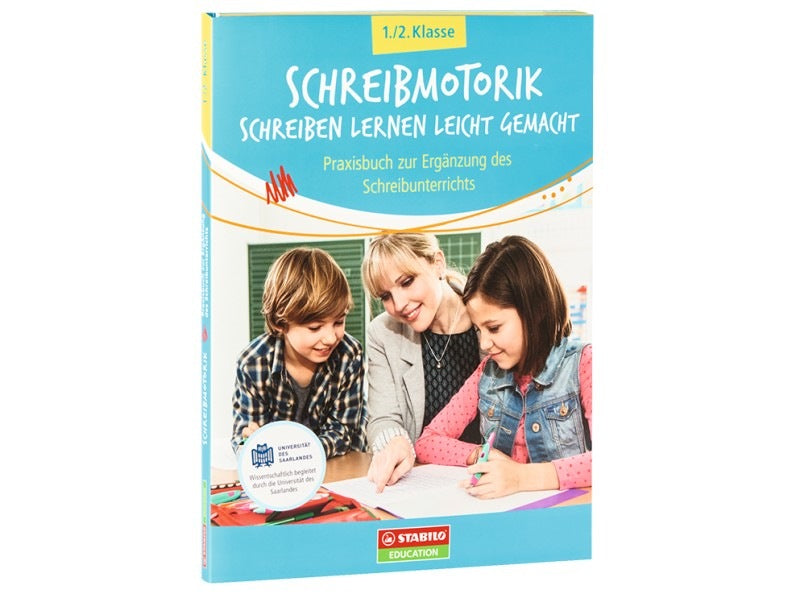 Praxisbuch Schreibmotorik: Schreiben lernen leicht gemacht
