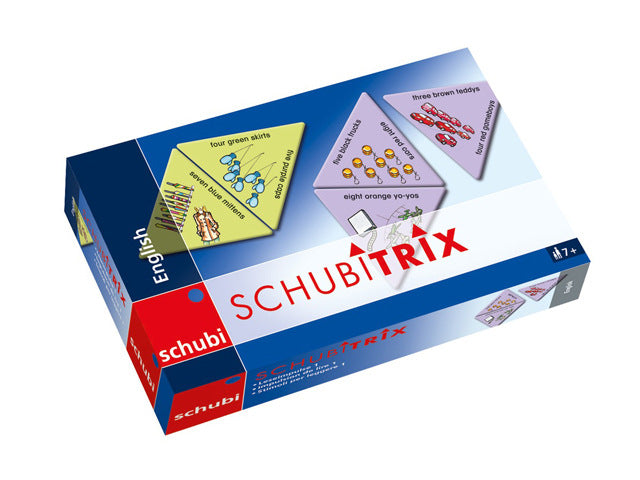 SCHUBITRIX English - Leseimpulse Wortgruppen (1)