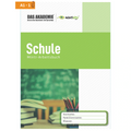 SCHULE - Minticity Teenager Arbeitsheft