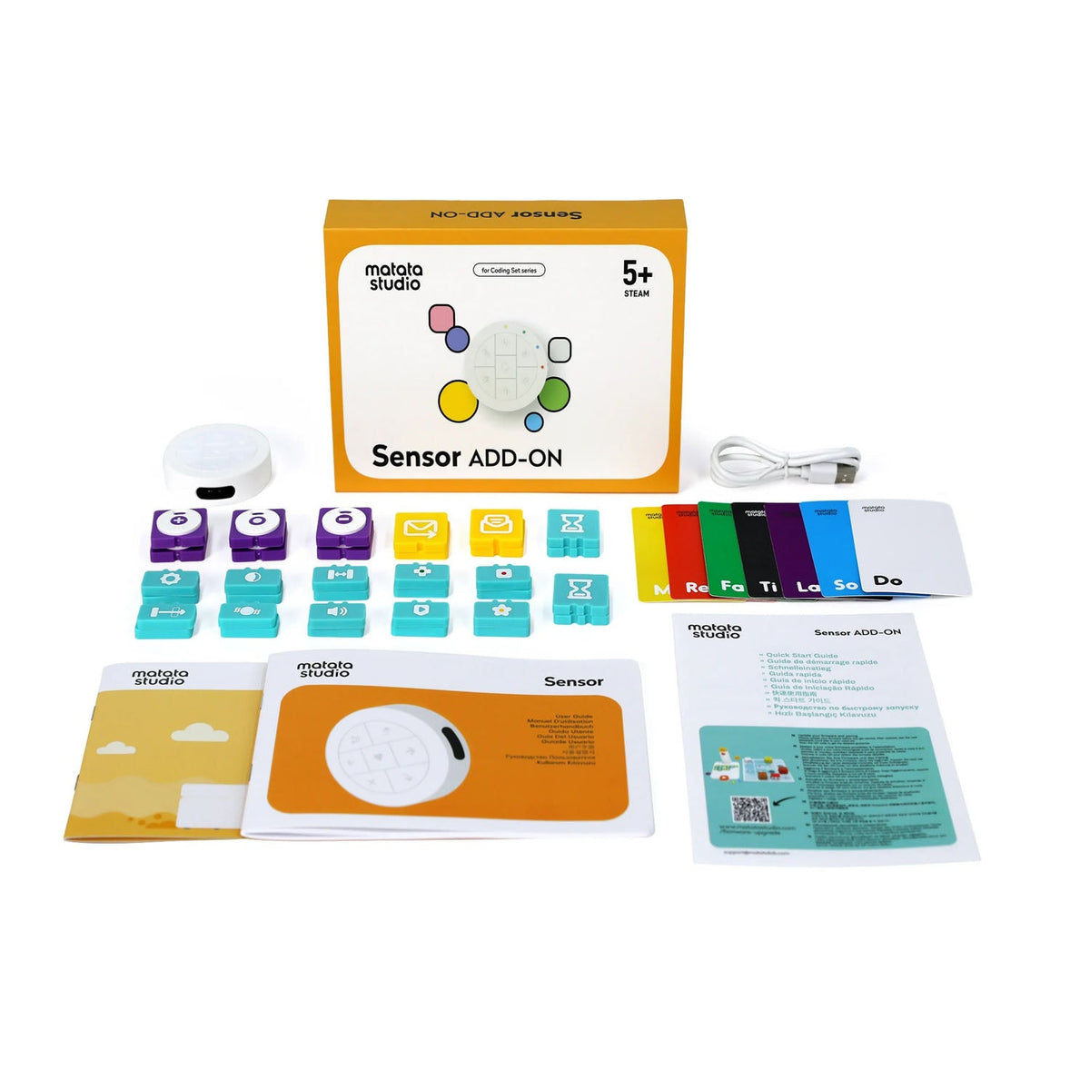 Matatalab Sensor Add-on