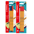 STABILO Fineliner point 88 (3er-Set)