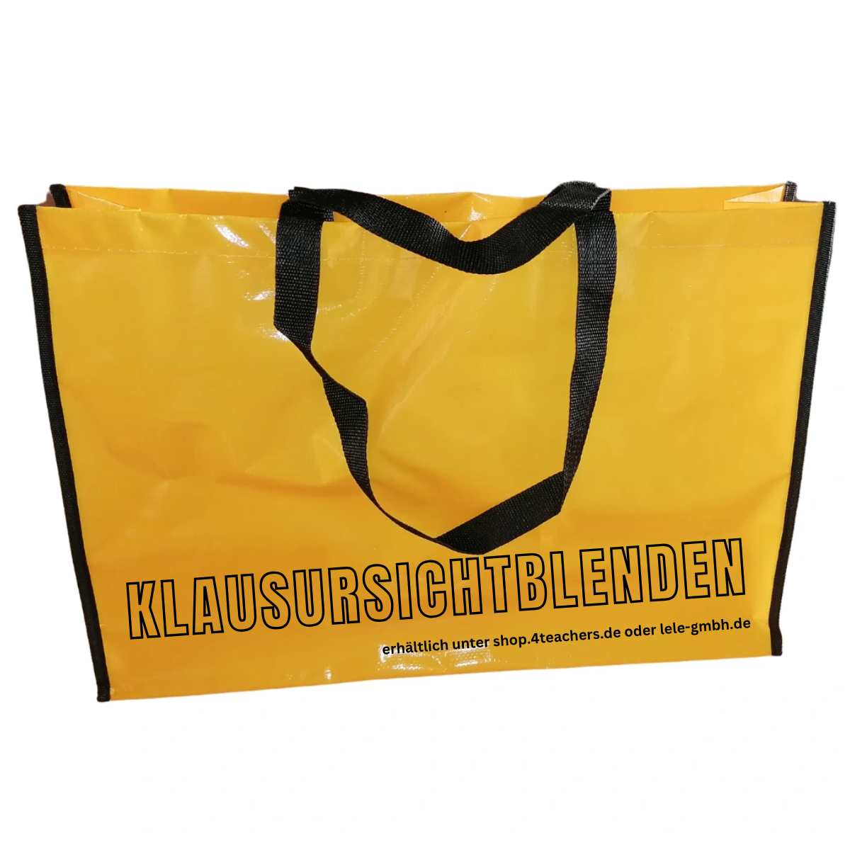 Tragetasche für Klausur-Sichtblenden