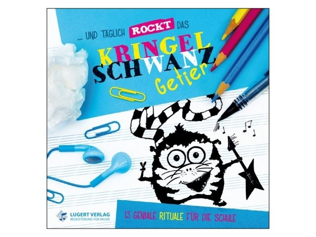 ... und täglich rockt das Kringelschwanzgetier