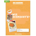 WIE SCHMECKT'S? - Minticity Junior Arbeitsheft