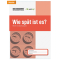 WIE SPÄT IST ES? - Minticity Teenager Arbeitsheft