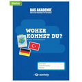 WOHER KOMMST DU? - Minticity Junior Arbeitsheft