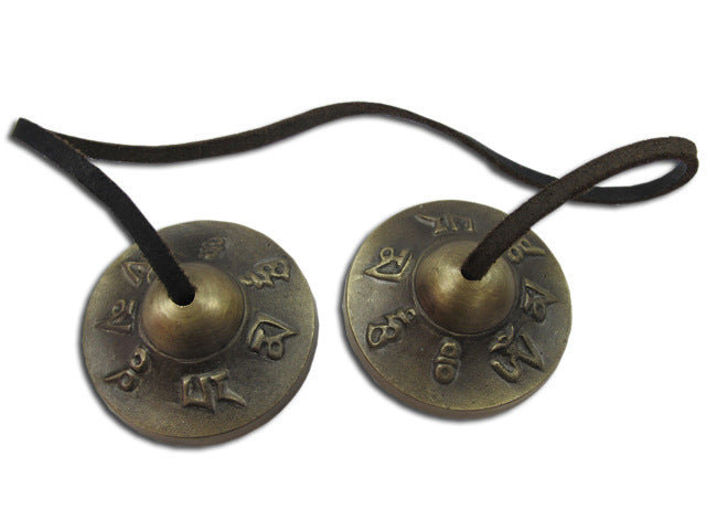 Zimbel (Tingsha)